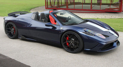 NOVITEC Komplet sprężyn sportowych – Ferrari 458 Speciale Aperta / Speciale – zdjęcie 2