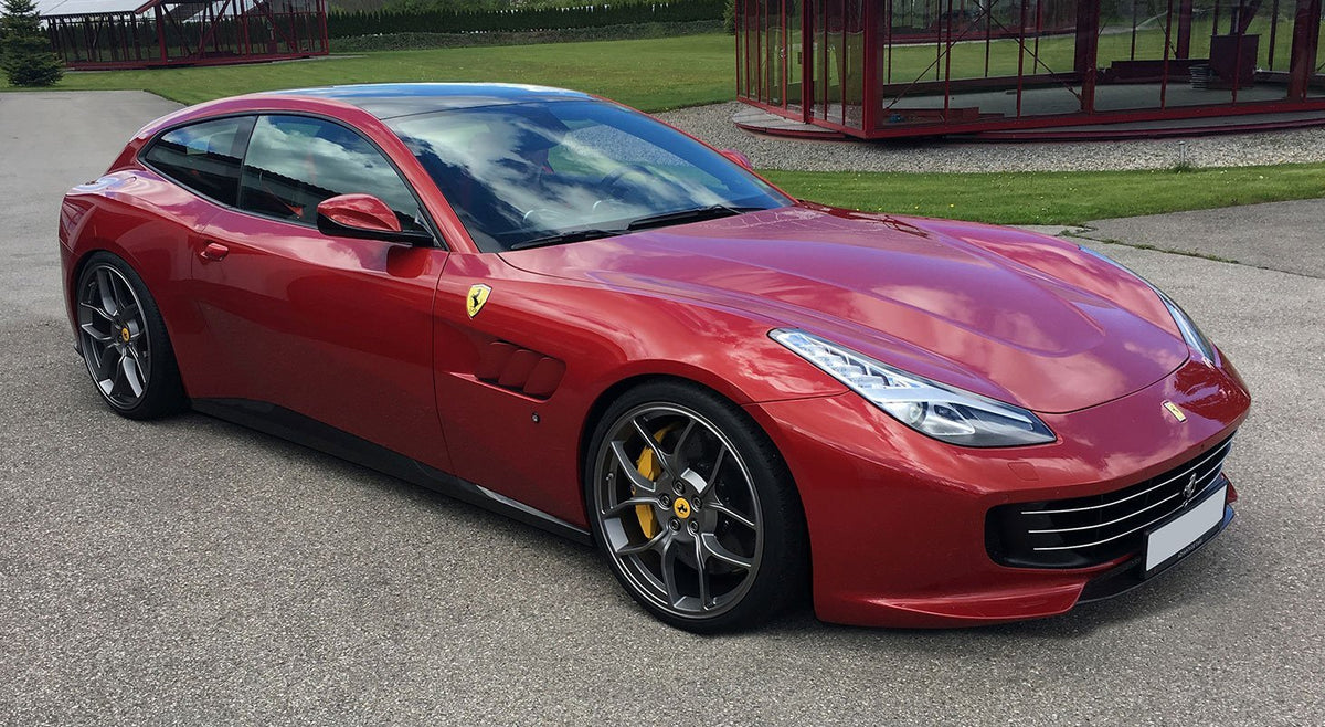 NOVITEC System podnoszenia przodu ze sprężynami – Ferrari GTC4 Lusso – zdjęcie 2
