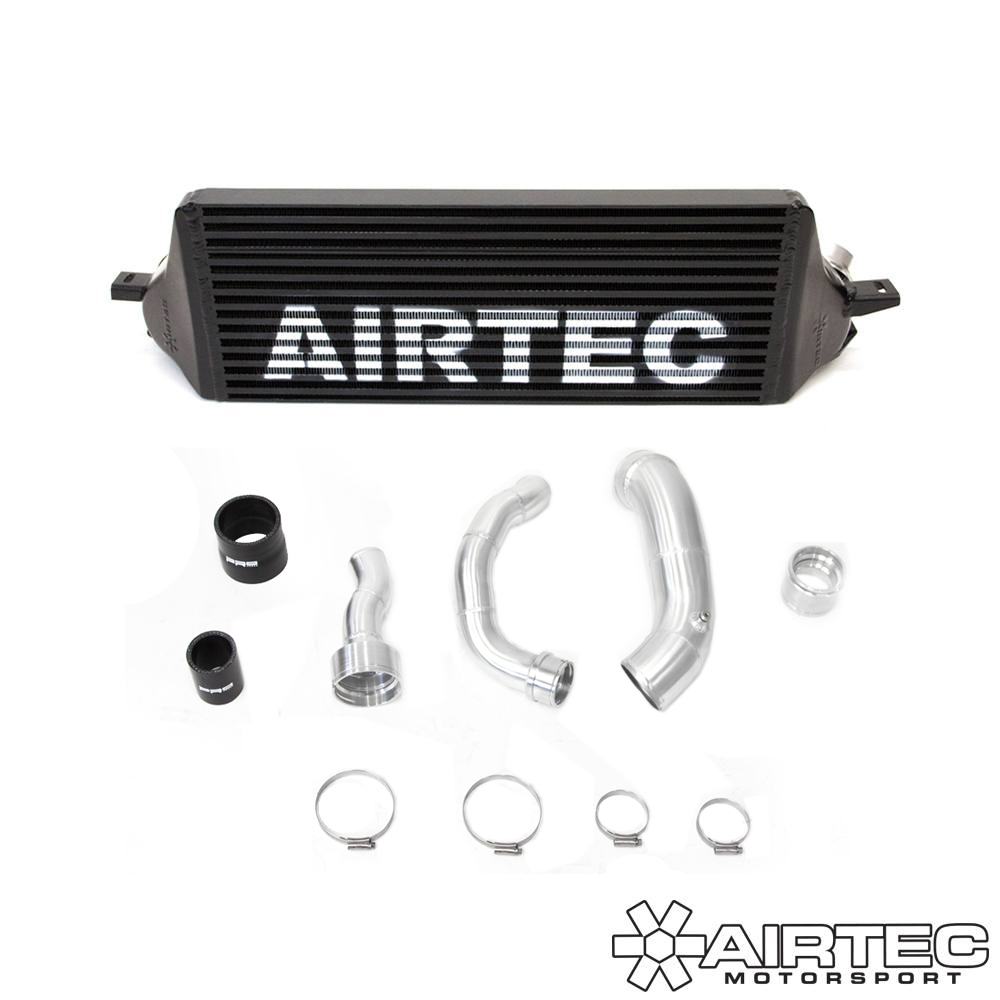 AIRTEC Motorsport Intercooler i Zestaw Rur Dolotowych Stage 1 do Mini F56 JCW