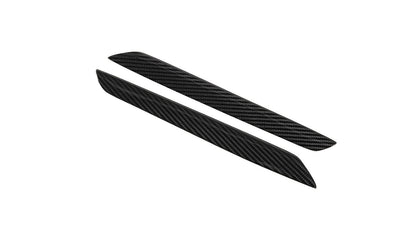 NOVITEC Spoiler maski silnika carbon – Ferrari Purosangue