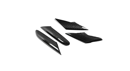 NOVITEC Nakładka maski silnika / przedniego zderzaka carbon – Ferrari Purosangue