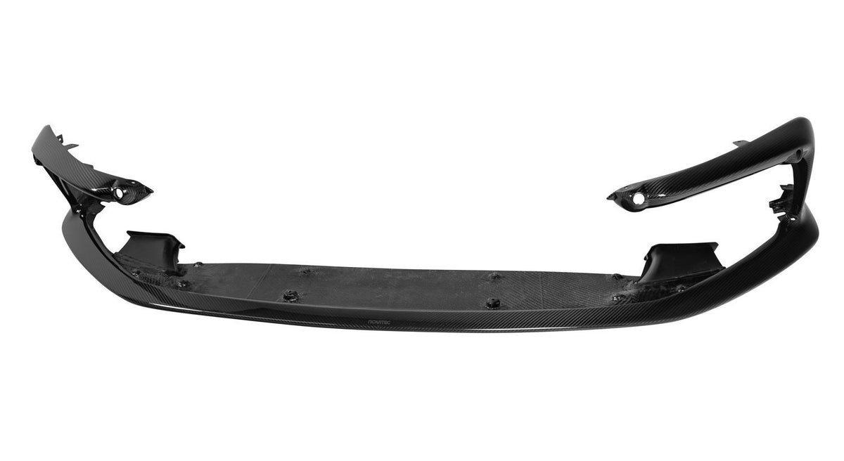 NOVITEC Spoiler przedni V2 carbon – Ferrari 12Cilindri / Spider