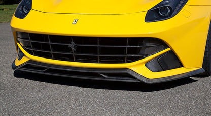 NOVITEC Splitter przedni carbon – Ferrari F12 Berlinetta – zdjęcie 2
