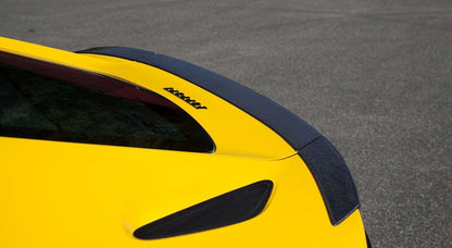 NOVITEC Spoiler tylny z włókna węglowego – Ferrari F12 – zdjęcie 2