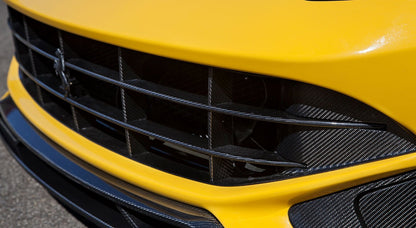 NOVITEC Grill przedni carbon – Ferrari F12 Berlinetta / N-LARGO – zdjęcie 2