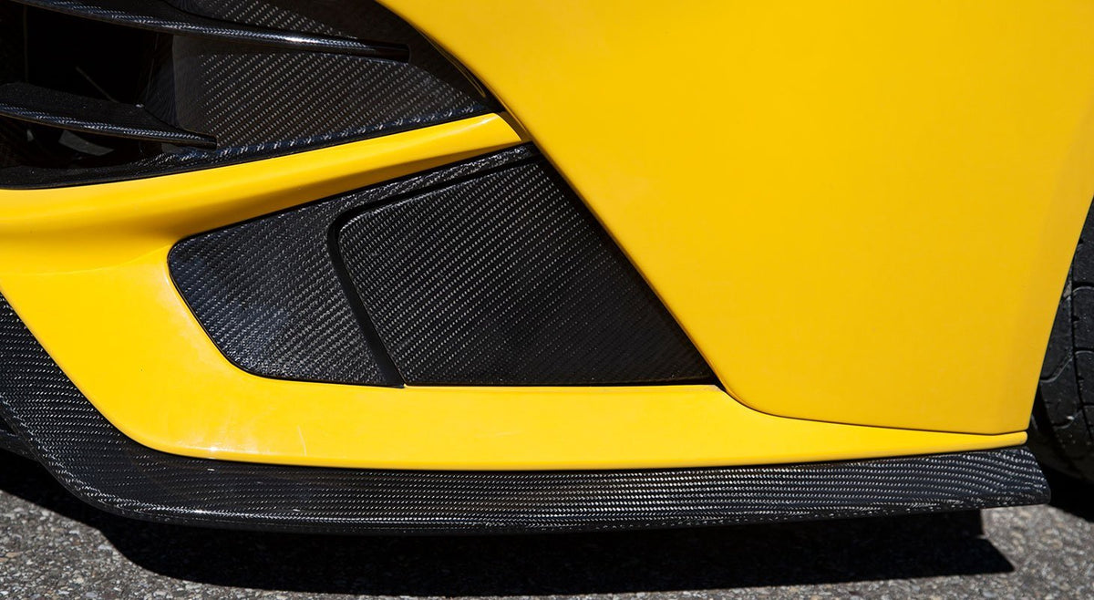 NOVITEC Osłona wlotu chłodzenia hamulców – Ferrari F12 Berlinetta / N-LARGO – zdjęcie 2