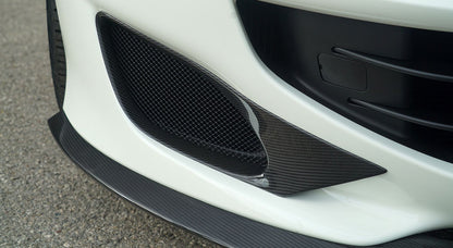 NOVITEC Przedni wlot powietrza carbon – Ferrari Portofino – zdjęcie 2