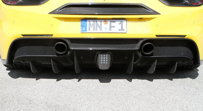 NOVITEC Dyfuzor tylny z włókna węglowego – Ferrari 488 – zdjęcie 2