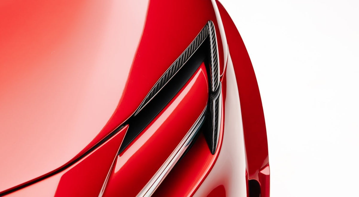 NOVITEC Spoiler maski silnika carbon – Ferrari Purosangue – zdjęcie 2