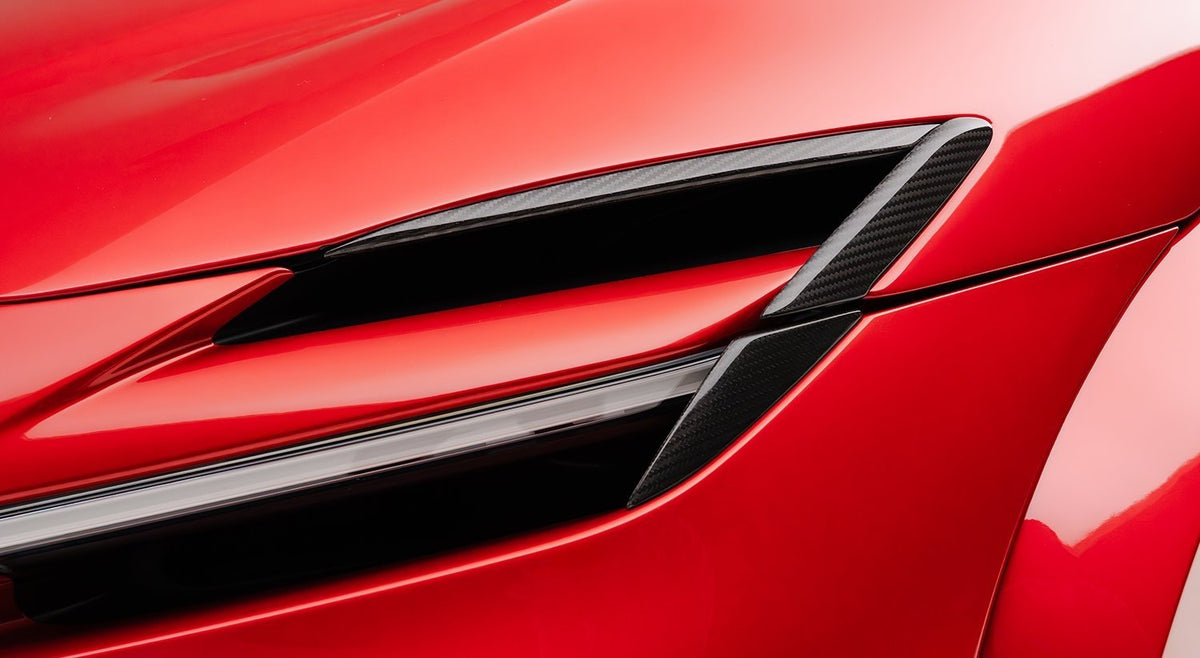 NOVITEC Nakładka maski silnika / przedniego zderzaka carbon – Ferrari Purosangue – zdjęcie 2