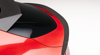 NOVITEC Spoiler tylny z włókna węglowego – Ferrari Purosangue – zdjęcie 2