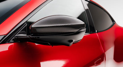 NOVITEC Obudowy lusterek carbon – Ferrari Purosangue – zdjęcie 2