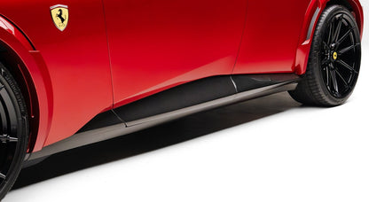 NOVITEC Progi boczne ESTESO carbon – Ferrari Purosangue – zdjęcie 2