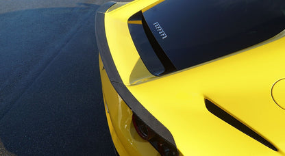 NOVITEC Spoiler tylny carbon – Ferrari 812 N-LARGO / Superfast – zdjęcie 2