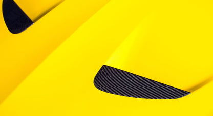 NOVITEC Wkład maski silnika carbon – Ferrari California T N-LARGO / T – zdjęcie 2
