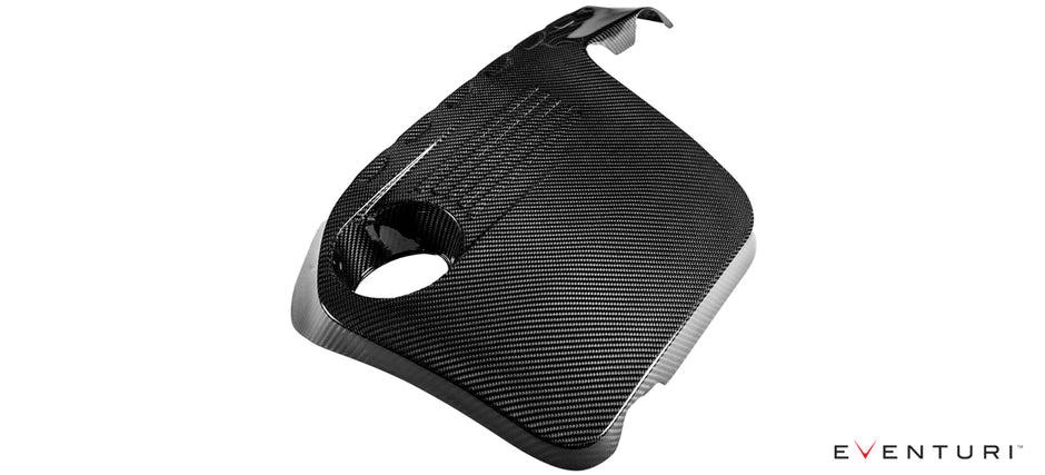 Eventuri engine cover for BMW M3/M4 F80 F82 (EVE-F8XM-CF-ENG)