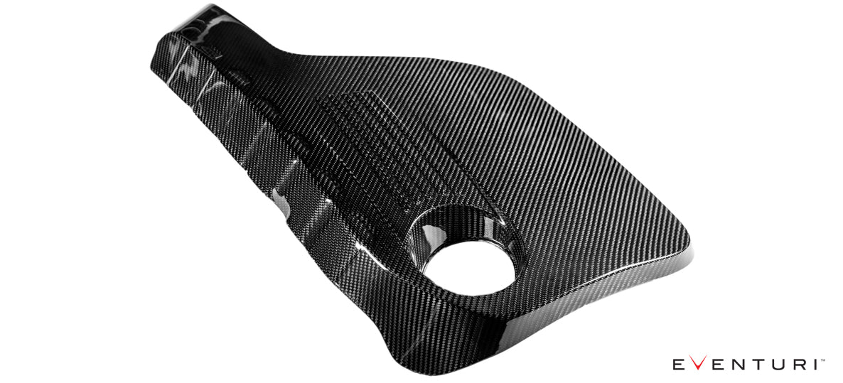 Pokrywa silnika Eventuri dla BMW M3/M4 F80 F82 (EVE-F8XM-CF-ENG)