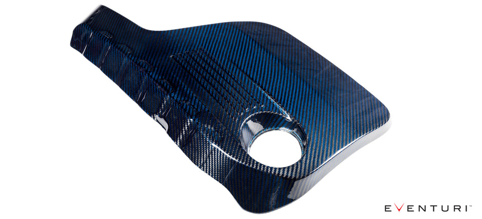 Eventuri engine cover for BMW M3/M4 F80 F82 (EVE-F8XM-CF-ENG)