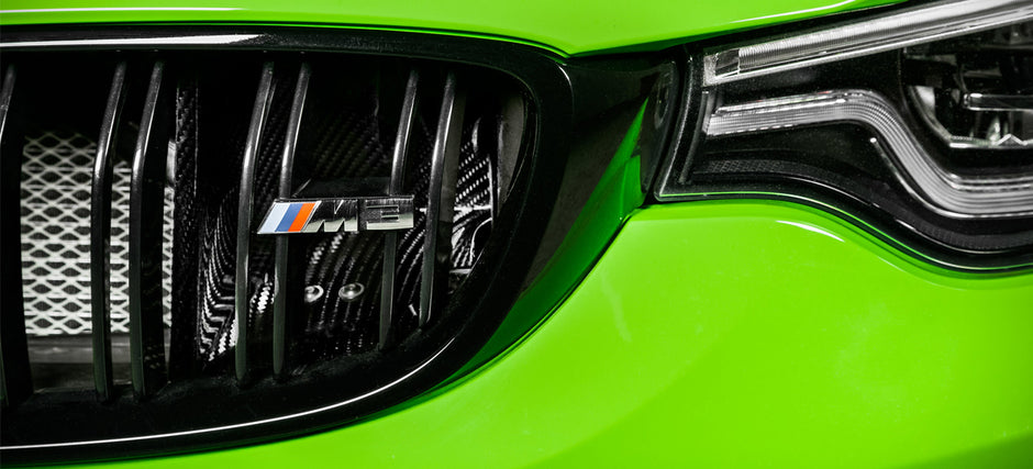 Eventuri Układ dolotowy BMW  M4 F83 EVE-F8XMV2-CF-INT - Zdjęcie 6