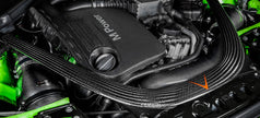 Eventuri Układ dolotowy BMW M4 F82 EVE-F8XMV2-CF-INT - Zdjęcie 8