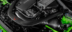 Eventuri Układ dolotowy BMW M4 F82 EVE-F8XMV2-CF-INT - Zdjęcie 4