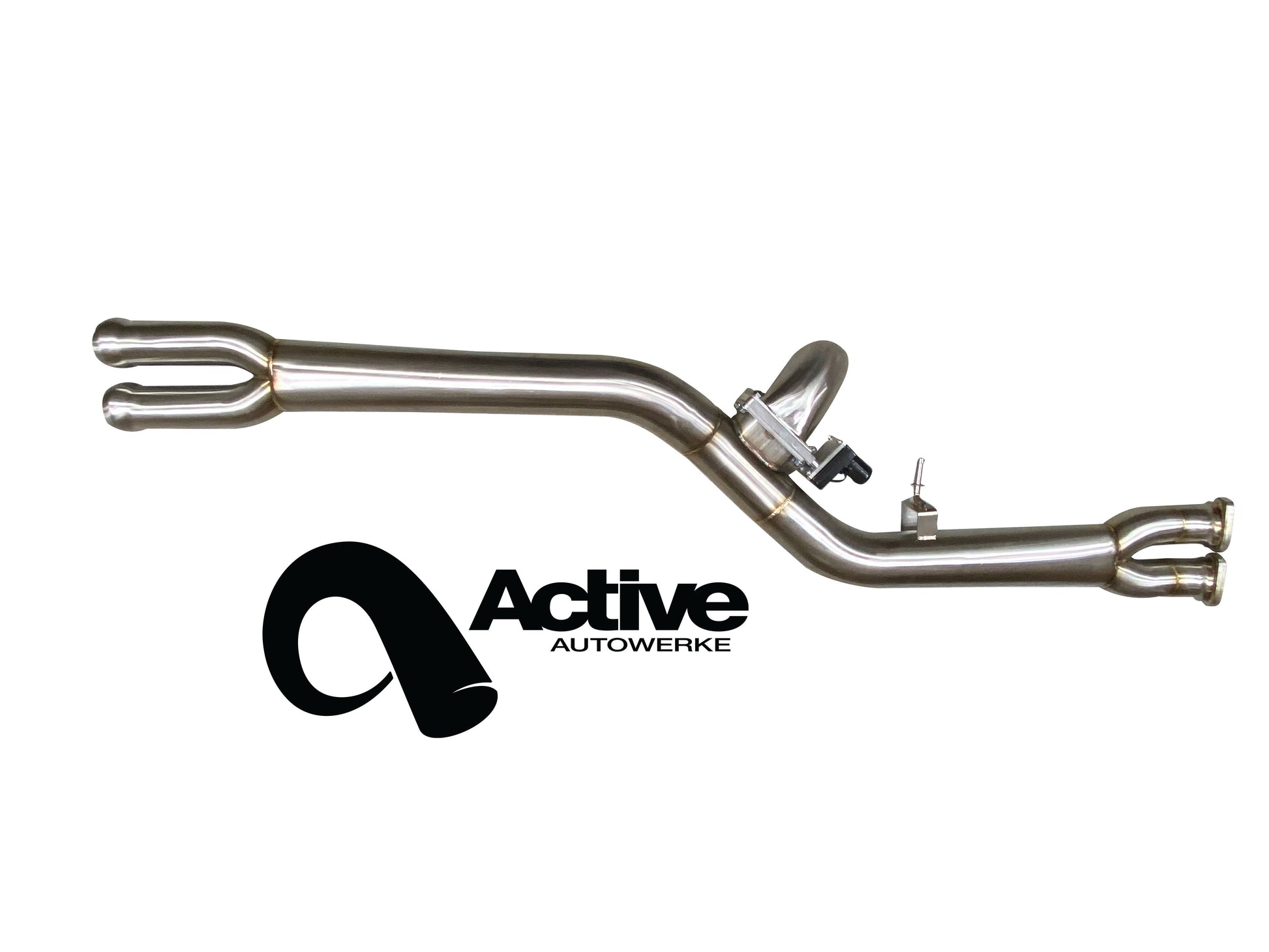 Rura środkowa Active Autowerke BMW F87 M2 Competition (F87 M2 Competition includes F brace)
