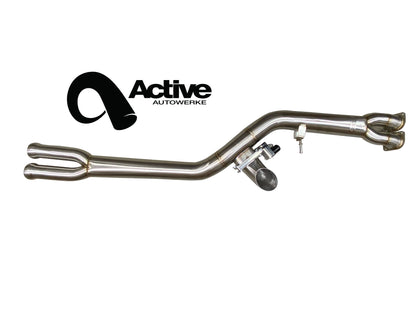 Rura środkowa Active Autowerke BMW F87 M2 Competition (F87 M2 Competition includes F brace)