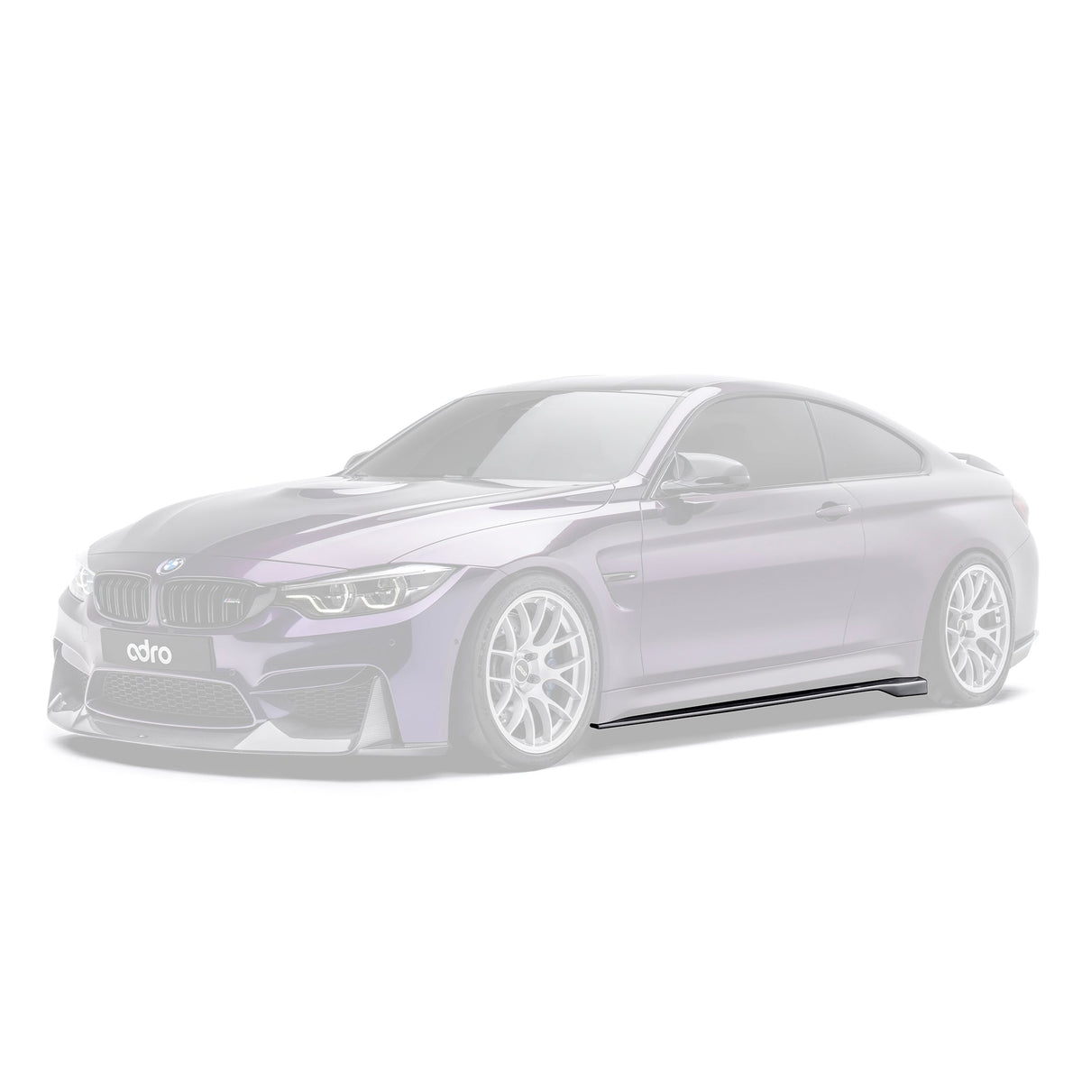 BMW F82 M4 – progi boczne V2 Final Edition carbon ADRO