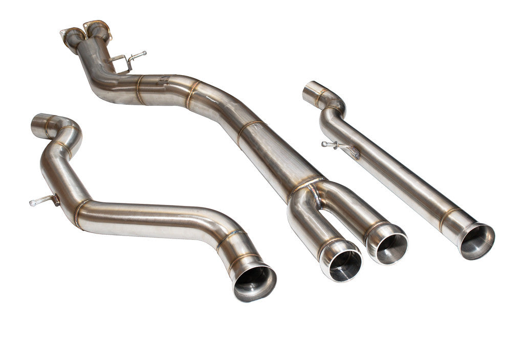 Rura środkowa Active Autowerke BMW F80 M3 (Single includes F brace)