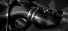 Eventuri Wlot turbo BMW M8 F91 M8 F92 M8 F93 EVE-F9XM5M8-CHG - Zdjęcie 3