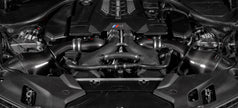Eventuri Wlot turbo BMW M8 F91 M8 F92 M8 F93 EVE-F9XM5M8-CHG - Zdjęcie 2