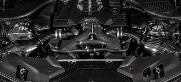 Eventuri Wlot turbo BMW M8 F91 M8 F92 M8 F93 EVE-F9XM5M8-CHG - Zdjęcie 2