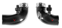 Eventuri Wlot turbo BMW M5 F90, M8 F91/F92/F93 - EVE-F9XM5M8-CHG - zdjęcie 2