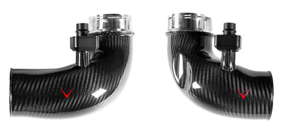 Eventuri Wlot turbo BMW M5 F90, M8 F91/F92/F93 - EVE-F9XM5M8-CHG - zdjęcie 2