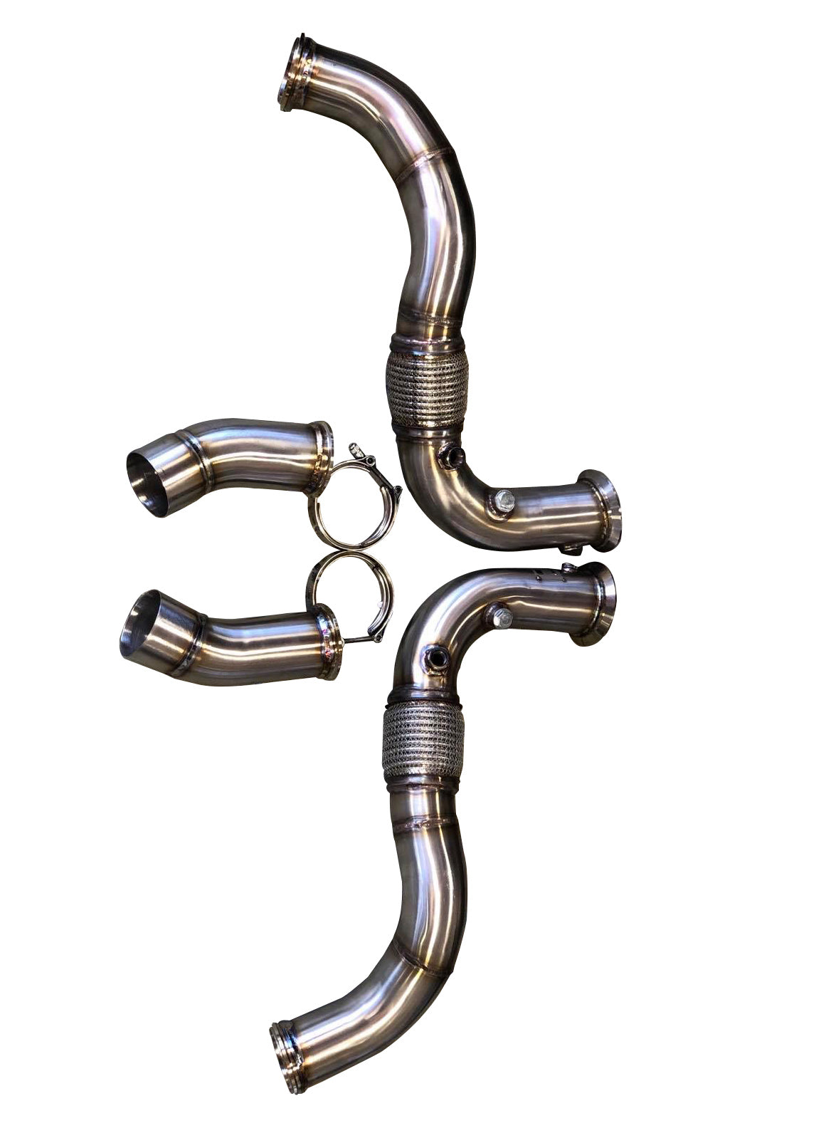 Downpipe Active Autowerke BMW F90 M5