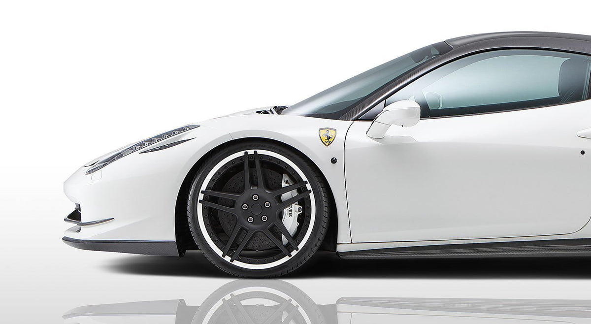 NOVITEC Boczne kierunkowskazy (2 szt.) – Ferrari 458 – zdjęcie 2