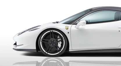 NOVITEC Boczne kierunkowskazy (2 szt.) – Ferrari 458 – zdjęcie 2