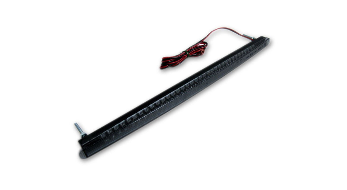 NOVITEC Trzecie światło stop LED czarne – Ferrari 599