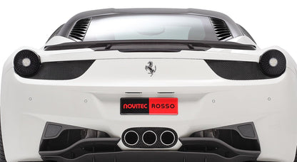 NOVITEC Trzecie światło stop LED czarne – Ferrari 458 – zdjęcie 2