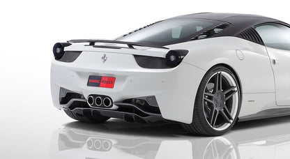 NOVITEC Komplet świateł przeciwmgielnych – Ferrari 458 Italia / Spider – zdjęcie 2