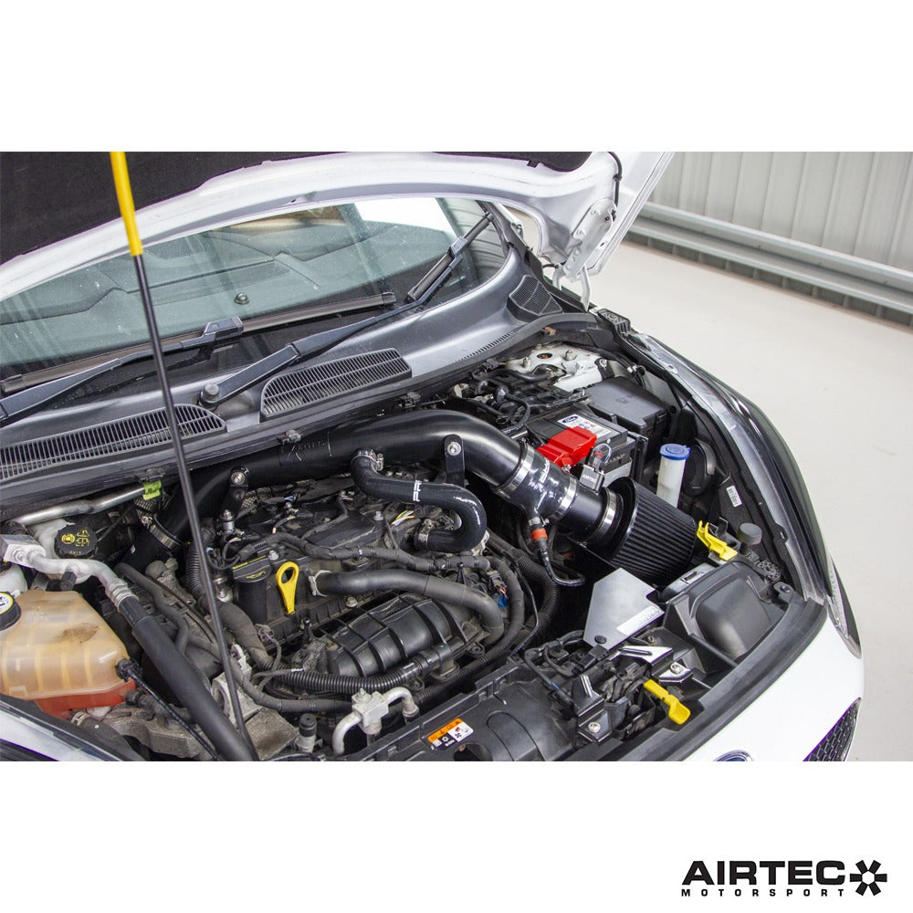 AIRTEC Motorsport Górna rura dolotowa 76mm RS-Style do Ford Fiesta Mk7 ST180 (8)