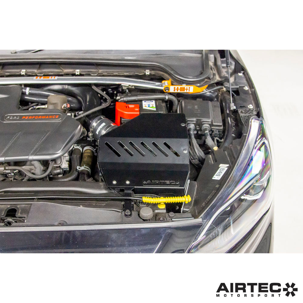 AIRTEC Motorsport Zamknięty układ dolotowy do Ford Focus ST Mk4 (8)