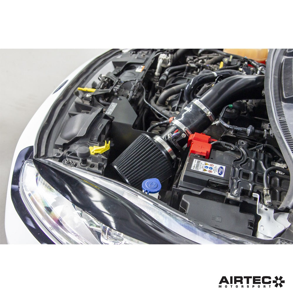 AIRTEC Motorsport Górna rura dolotowa 76mm RS-Style do Ford Fiesta Mk7 ST180 (7)