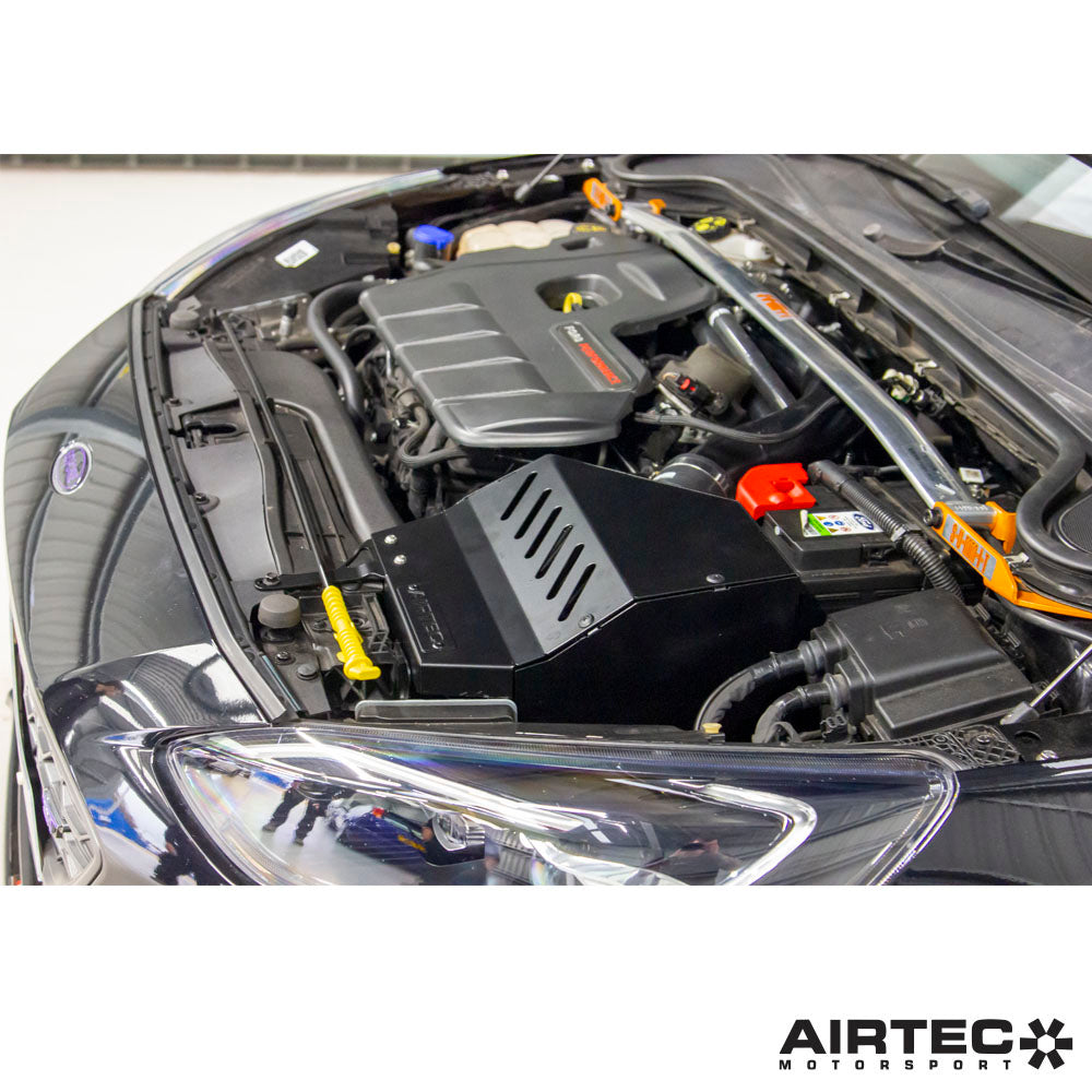 AIRTEC Motorsport Zamknięty układ dolotowy do Ford Focus ST Mk4 (7)