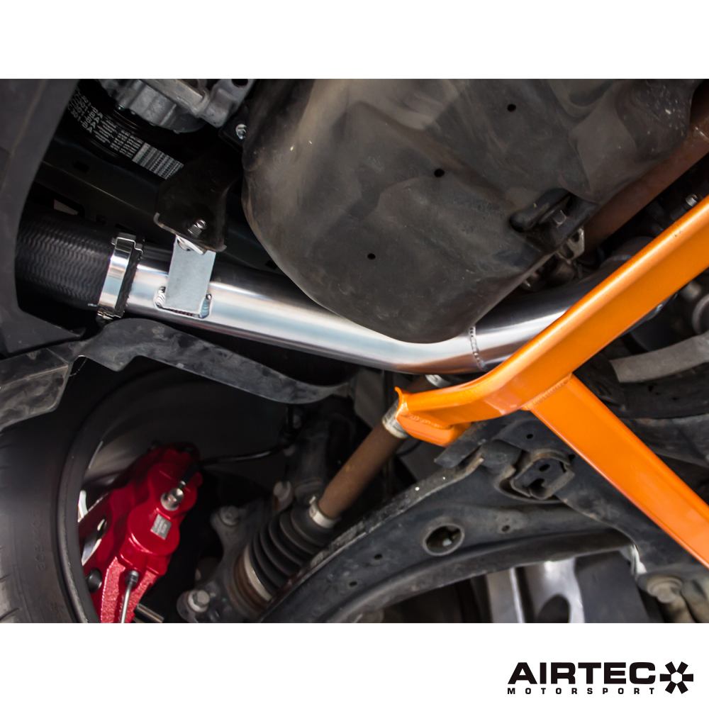 AIRTEC Motorsport Dolna rura dolotowa bez rezonatora do Ford Fiesta Mk8 ST / Puma 1.5 ST (5)