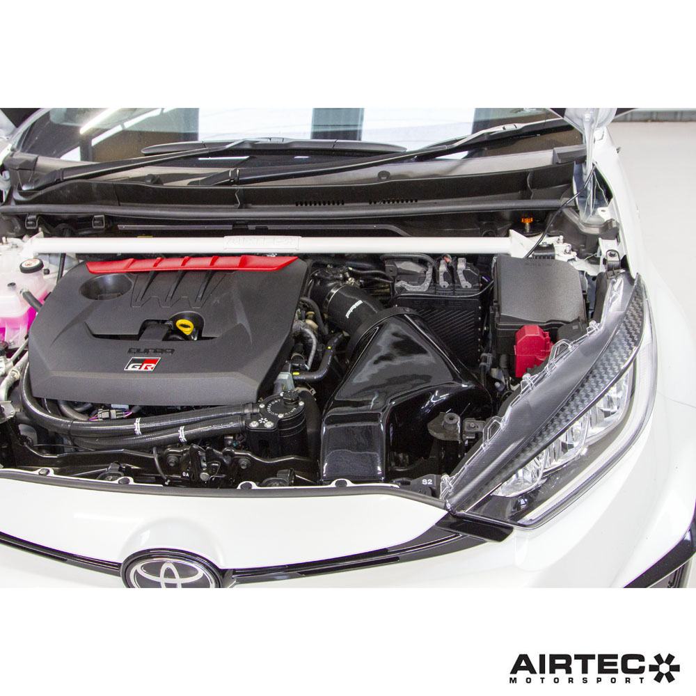 AIRTEC Motorsport Zamknięty układ dolotowy do Toyota Yaris GR Gen 1 / Gen 2 (4)