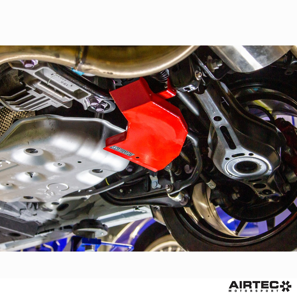 AIRTEC Motorsport Kierownica chłodzenia tylnego dyferencjału do Toyota Yaris GR Gen 1 & Gen 2 (3)