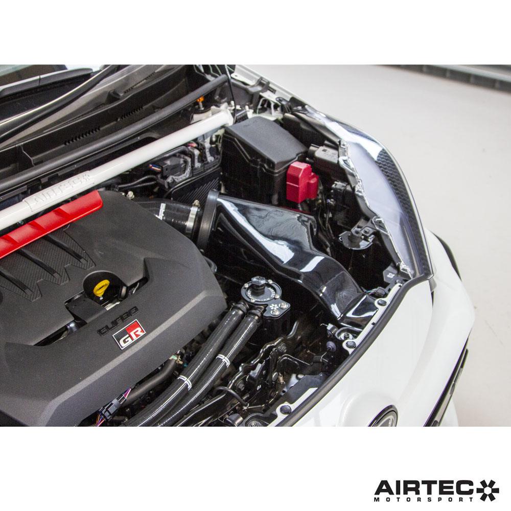 AIRTEC Motorsport Zamknięty układ dolotowy do Toyota Yaris GR Gen 1 / Gen 2 (3)