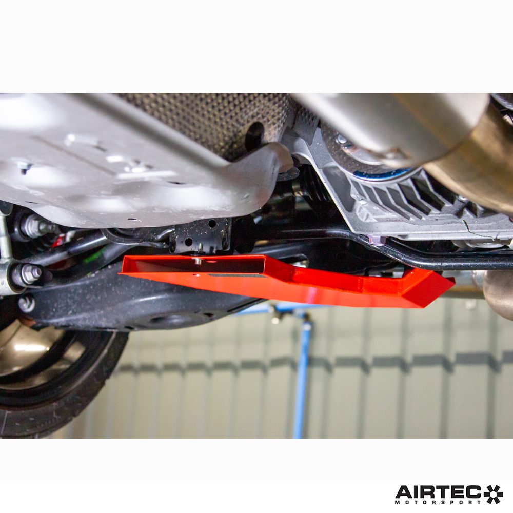 AIRTEC Motorsport Kierownica chłodzenia tylnego dyferencjału do Toyota Yaris GR Gen 1 & Gen 2 (4)