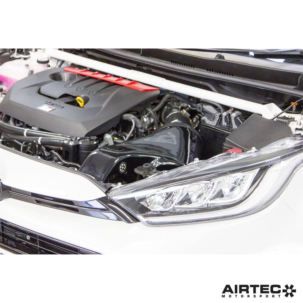 AIRTEC Motorsport Zamknięty układ dolotowy do Toyota Yaris GR Gen 1 / Gen 2 (6)